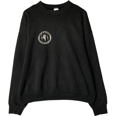 古着 90年代 フルーツオブザルーム FRUIT OF THE LOOM プリントスウェットシャツ トレーナー メンズXXL相当 ヴィンテージ/eaa577018