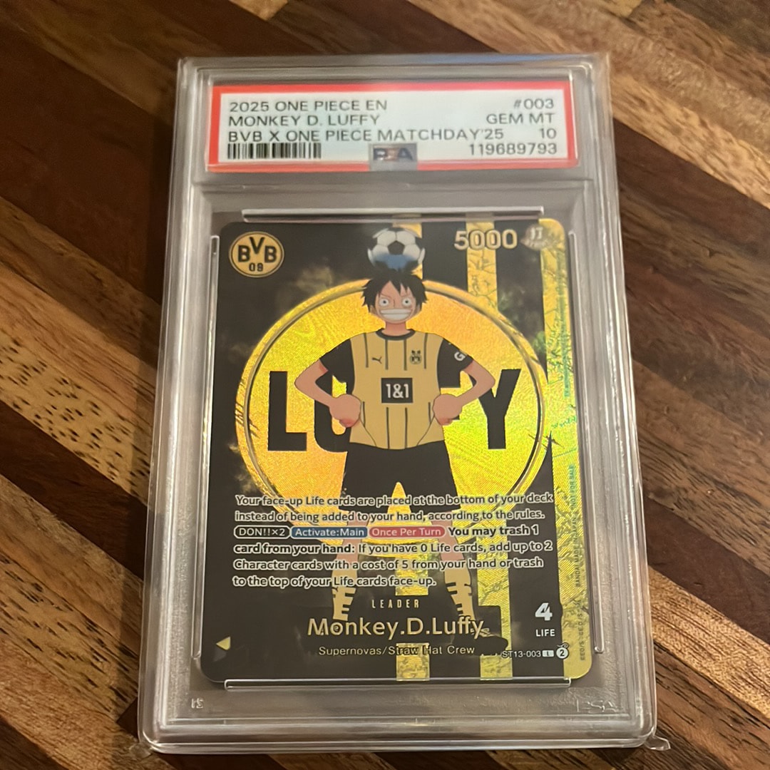 PSA10】ジュラキュール・ミホーク C-P [ST03-005] (スタンダードバトル