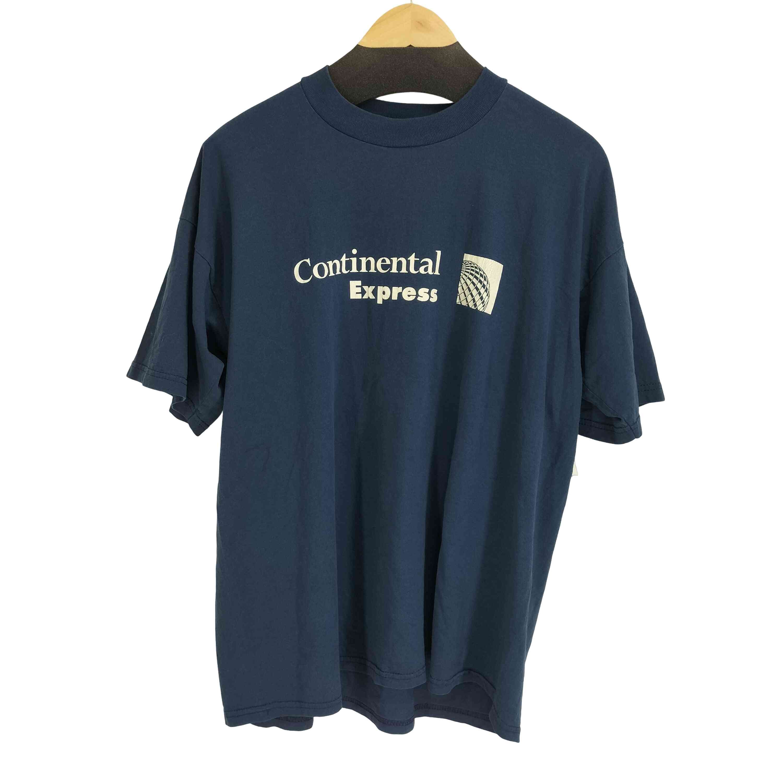 90S 両面プリント S/S Tシャツ【1142076125559】