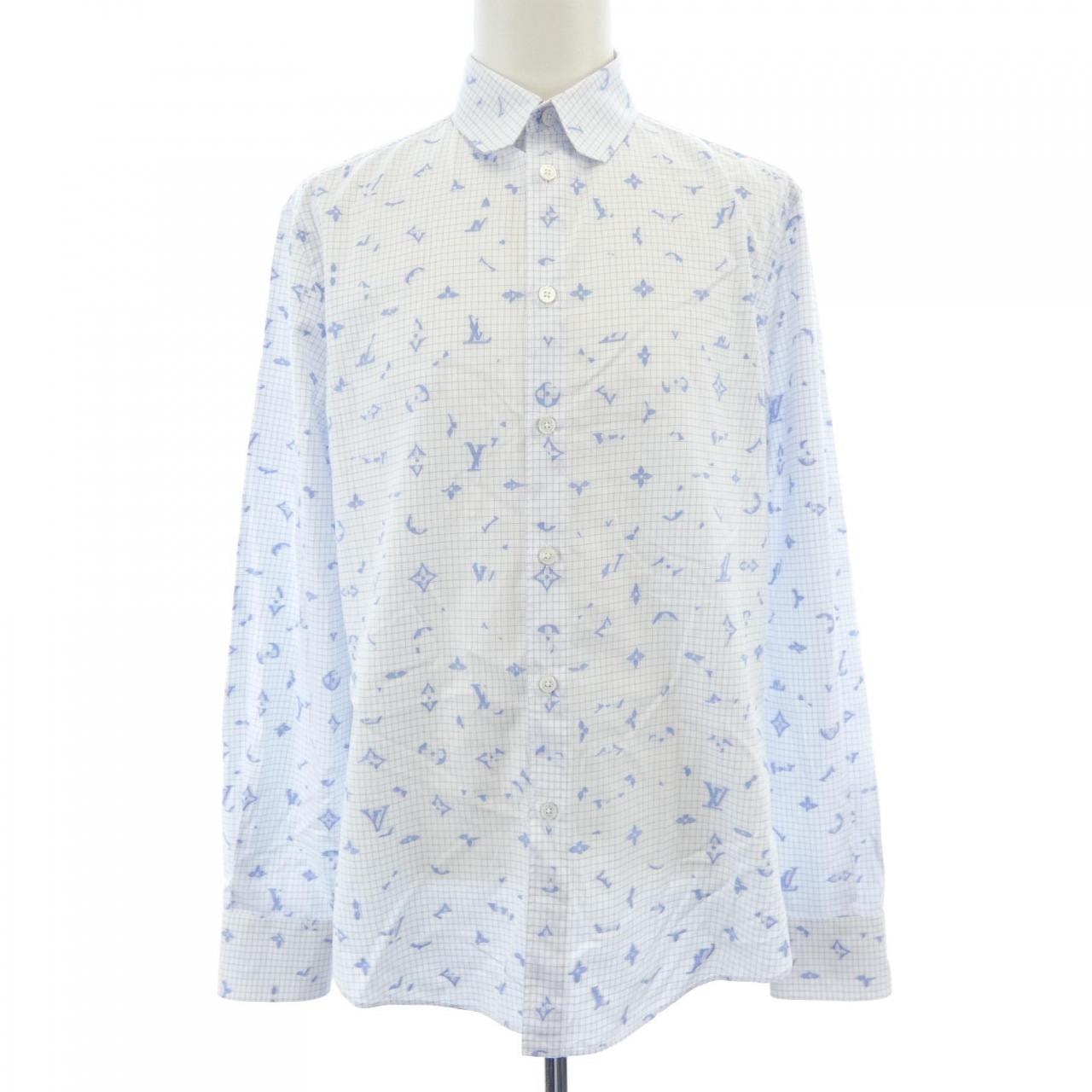 ルイヴィトン LOUIS VUITTON HHS41WOSF シャツ