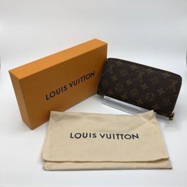 Louis Vuitton Zippy Wallet Monogram