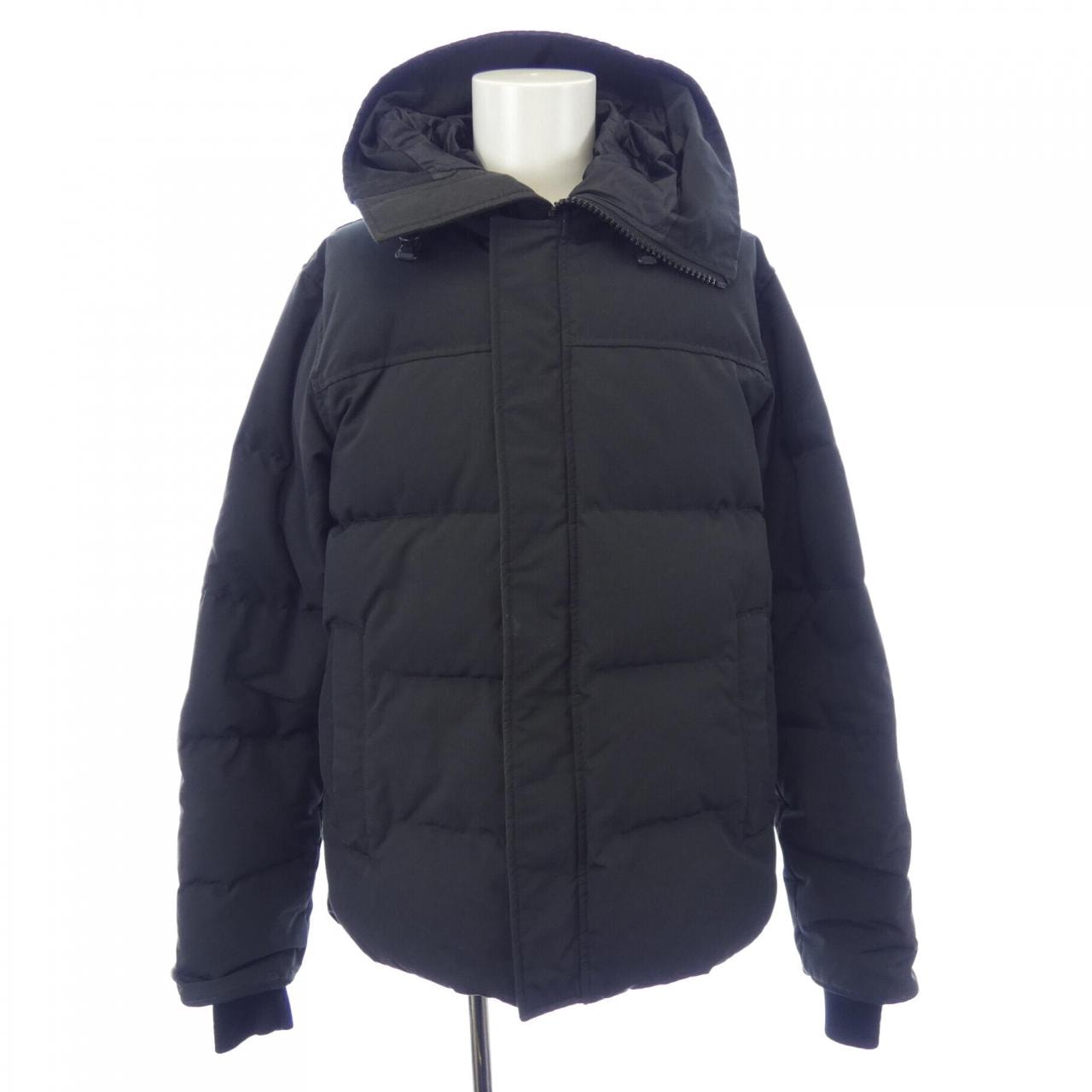 C (やや傷や汚れあり)】カナダグース CANADA GOOSE BLACK LABEL 3804MB