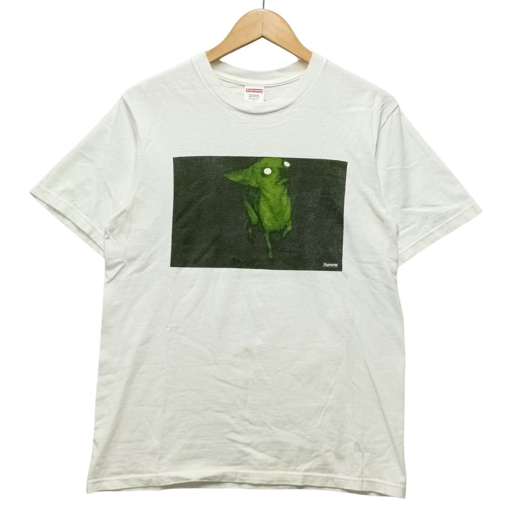 SUPREME シュプリーム CHRIS CUNNINGHAM プリント 半袖Tシャツ 56031