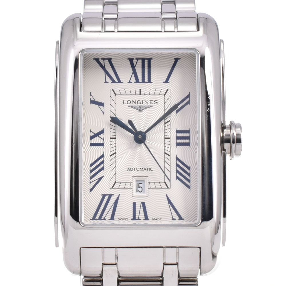 ロンジン LONGINES L5.757.4 ドルチェヴィータ デイト 自動巻き メンズ 良品 C#146567