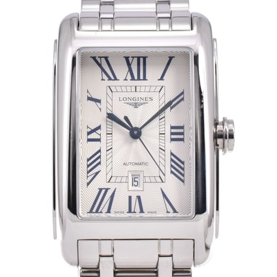 ロンジン LONGINES L5.757.4 ドルチェヴィータ デイト 自動巻き メンズ 良品 C#146567