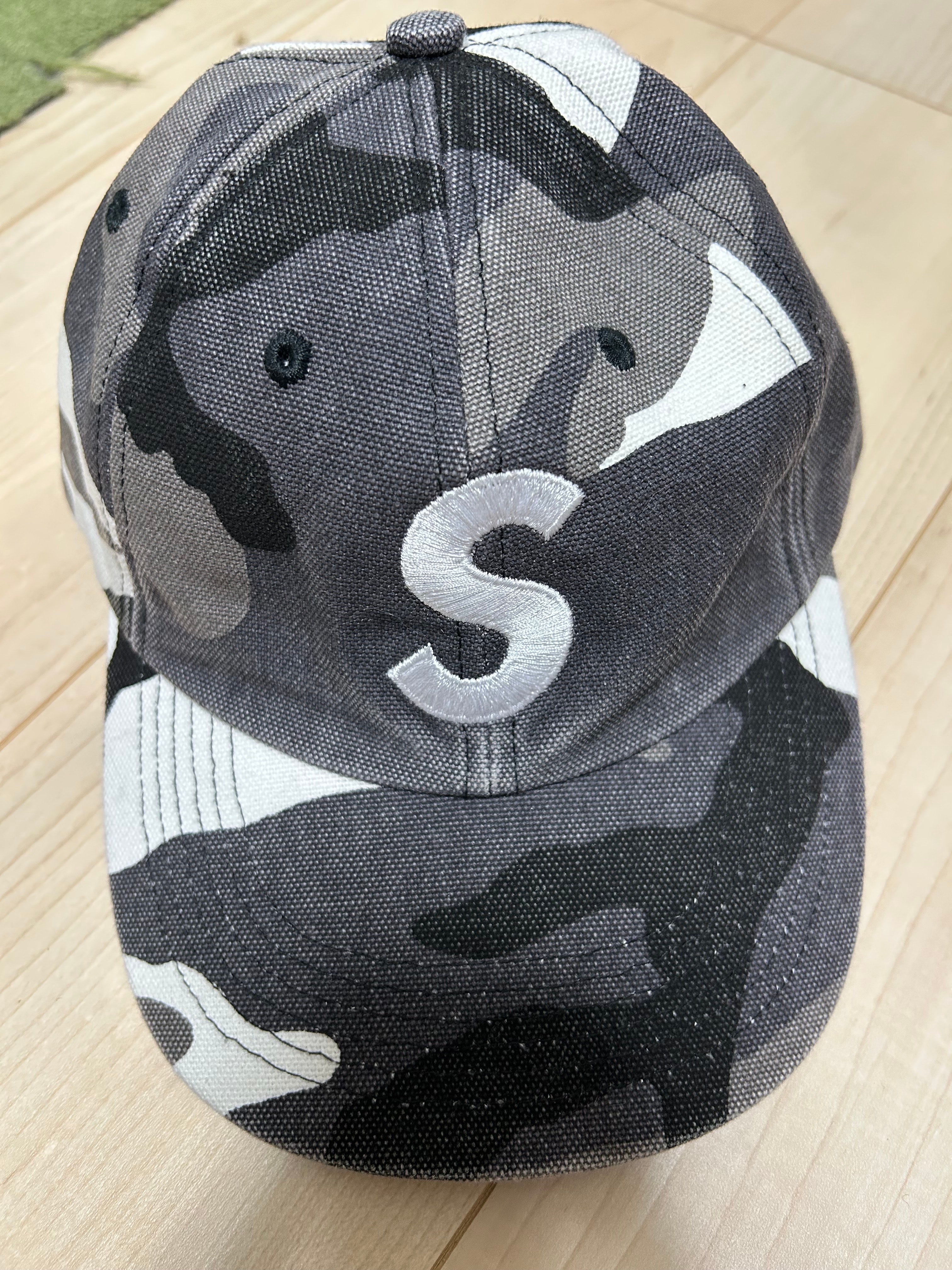 帽子 Supreme Contrast S Mesh Back 6-Panel Buy Supreme Contrast S Mesh Back 6-Panel 'Black' - FW25H57 BLACK