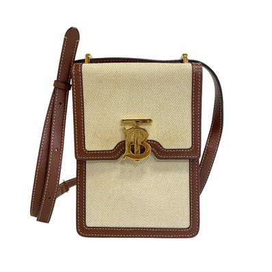 トリーバーチ Tory Burch ショルダーバッグ ロビンバッグ ブラウン