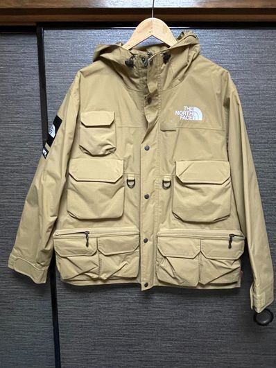 Supreme x The North Face Cargo Jacket "Antique Bronze"