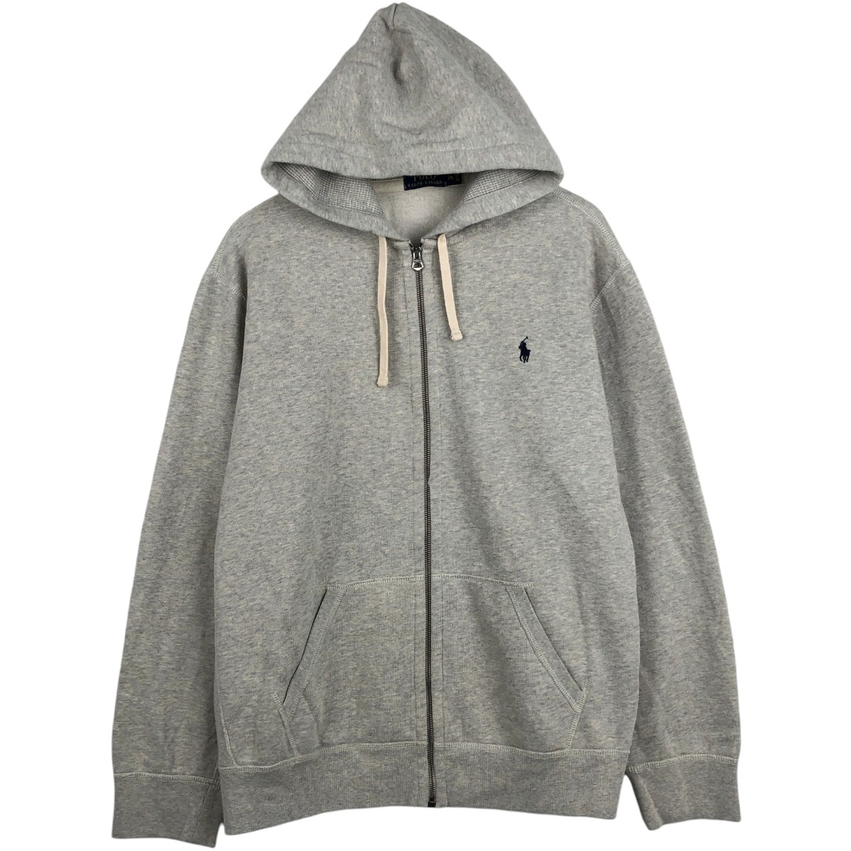 古着 ラルフローレン Ralph Lauren スウェットフルジップパーカー メンズXXL相当/eaa679714