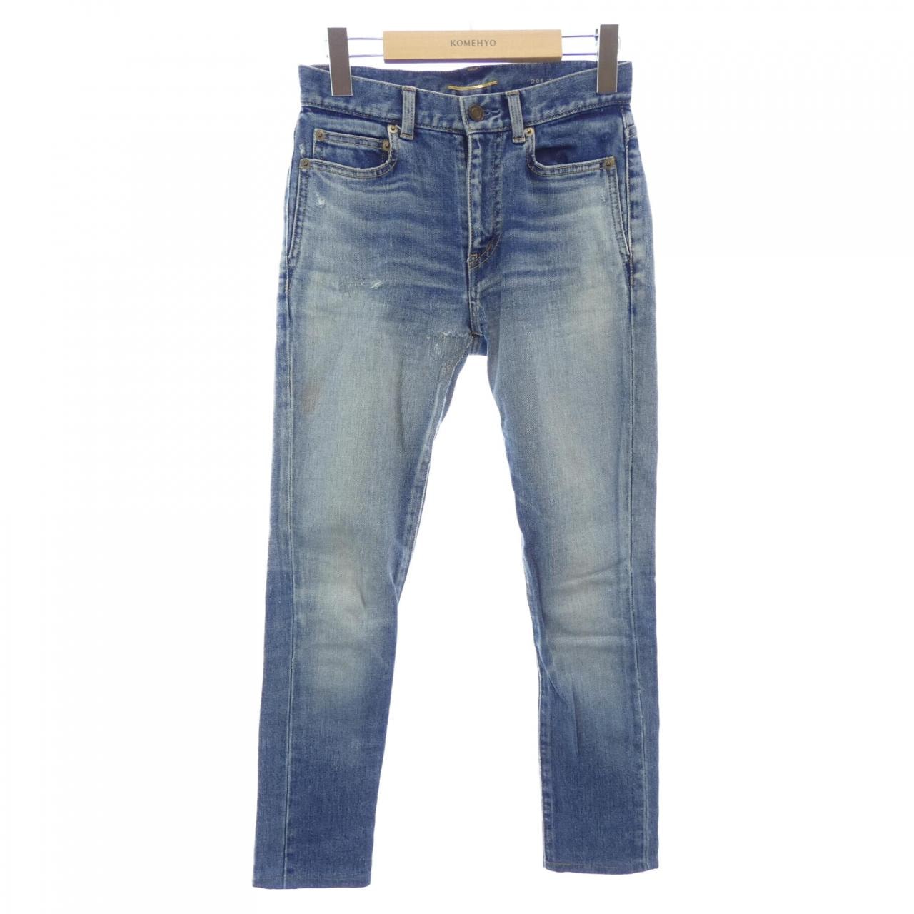 サンローラン SAINT LAURENT 500445 YB477 ジーンズ