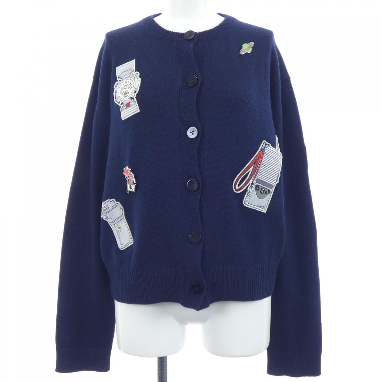 ルイヴィトン LOUIS VUITTON FFKC14HVJ カーディガン