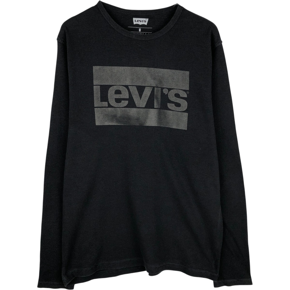 古着 リーバイス Levi's サーマルロンT ワッフル メンズM相当/eaa628256