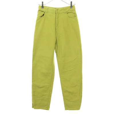 Mila Owen ミラオーウェン ロングパンツ 1 グリーン系