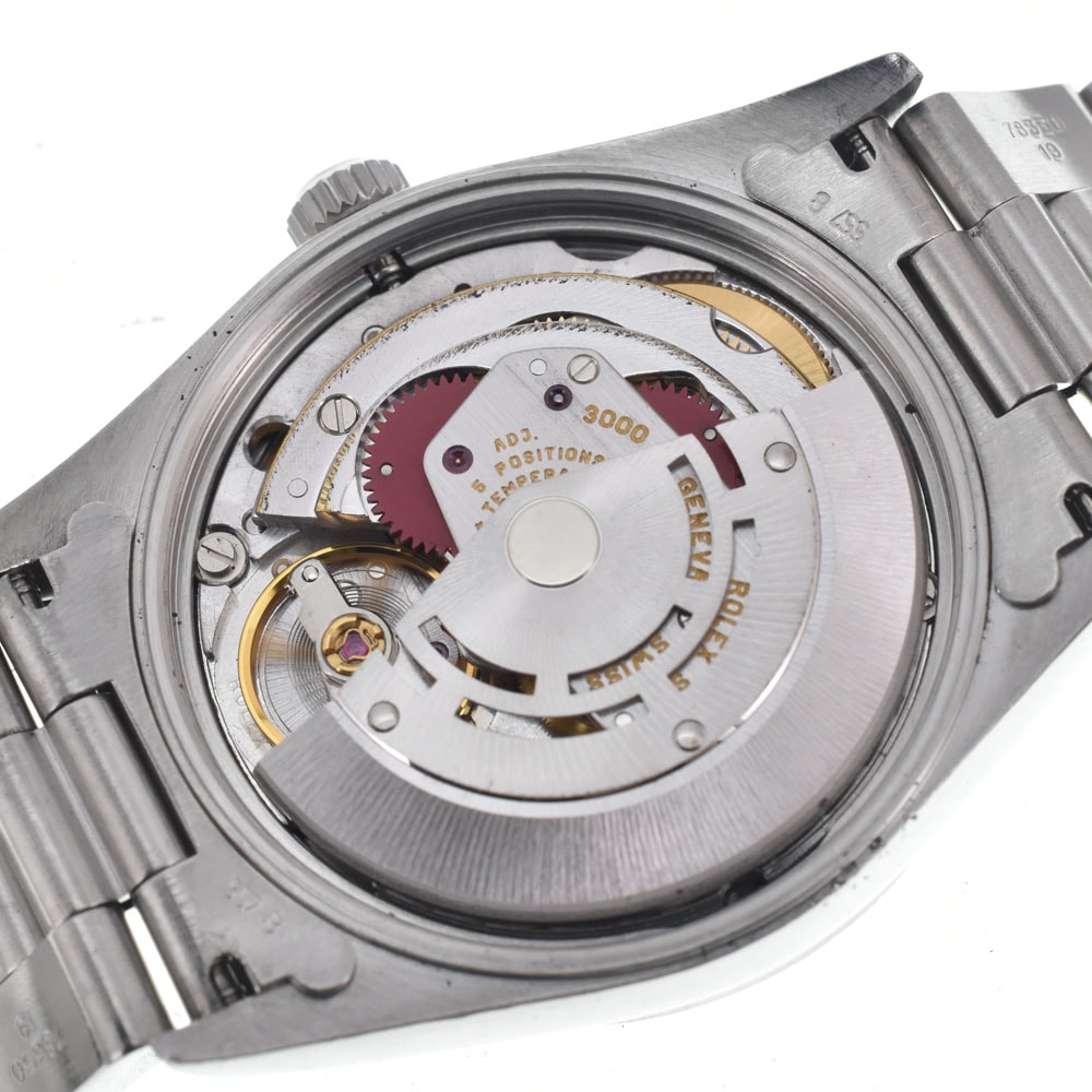 D (傷や汚れあり)】ロレックス ROLEX Ref.14000 エアキング Cal.3000