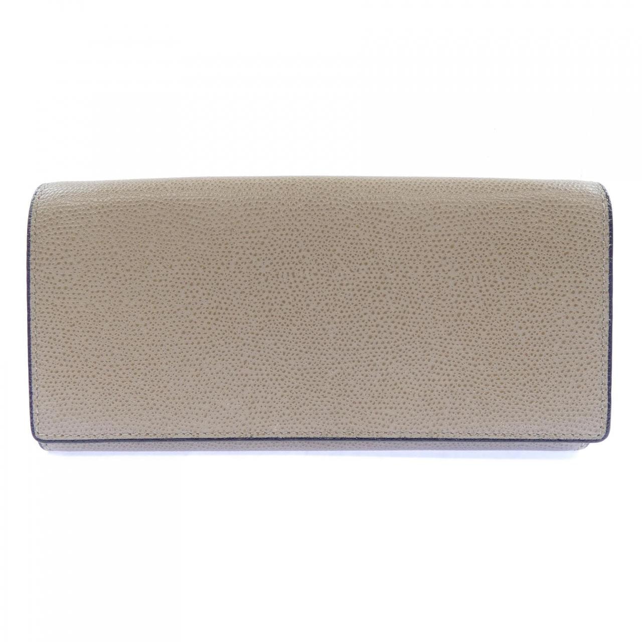 ヴァレクストラ VALEXTRA パーススナップボタン SGNL0018028LOCPL99 WALLET