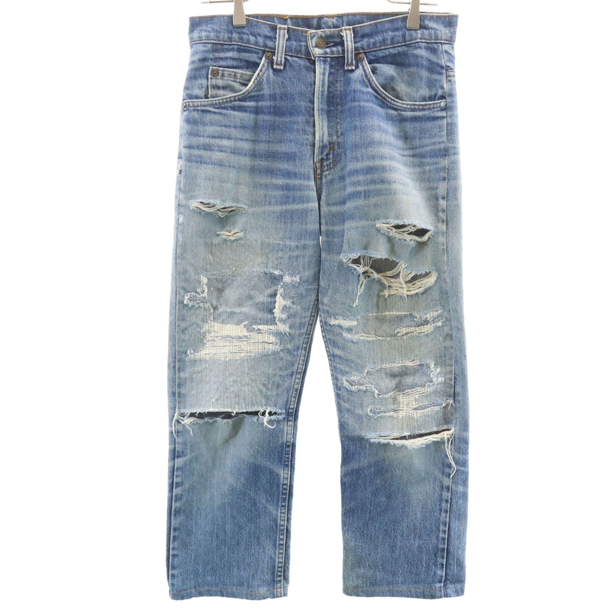 Levi's リーバイス 80s 509-0217 ヴィンテージ デニムパンツ W30 ブルー系 ジーンズ
