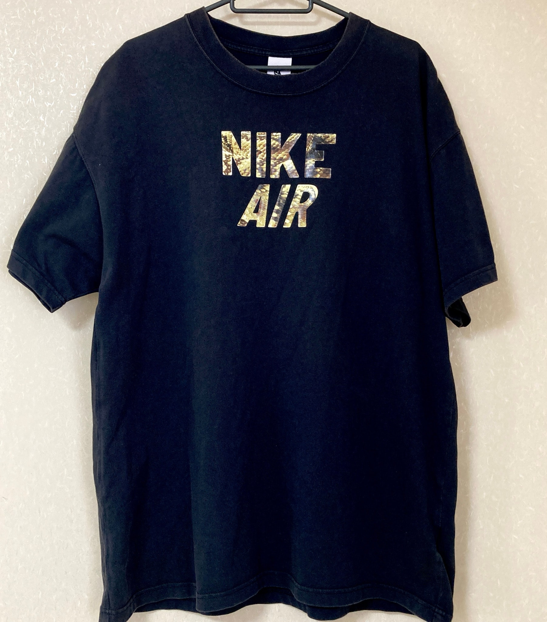 Nike M NRG SS Tee AF1 Snake "Black"