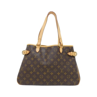 ルイヴィトン モノグラム バティニョール オリゾンタル M51154 バッグ