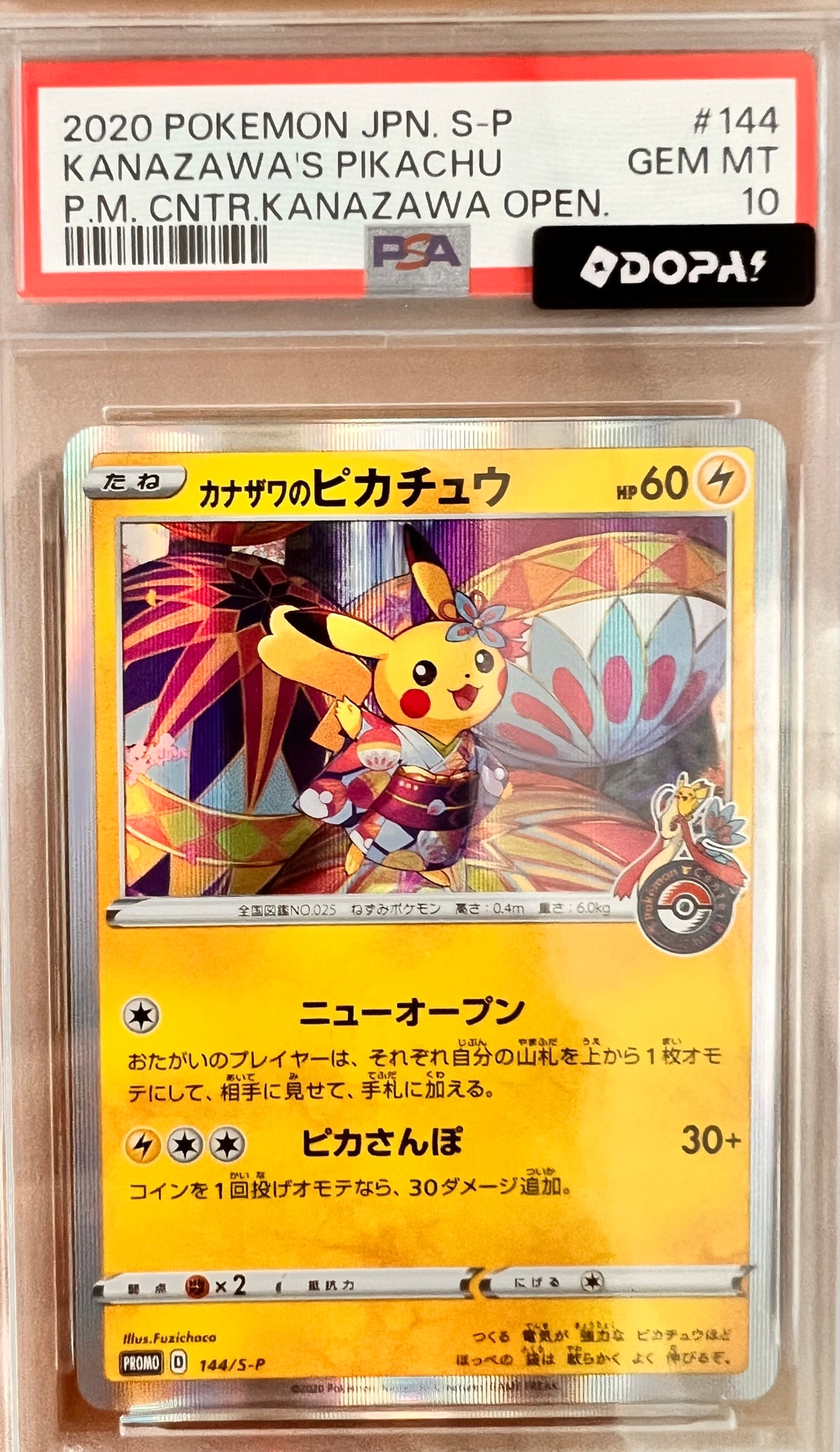 虎*ダ様 カナザワのピカチュウ 5枚セット 虎*ダ様 カナザワの