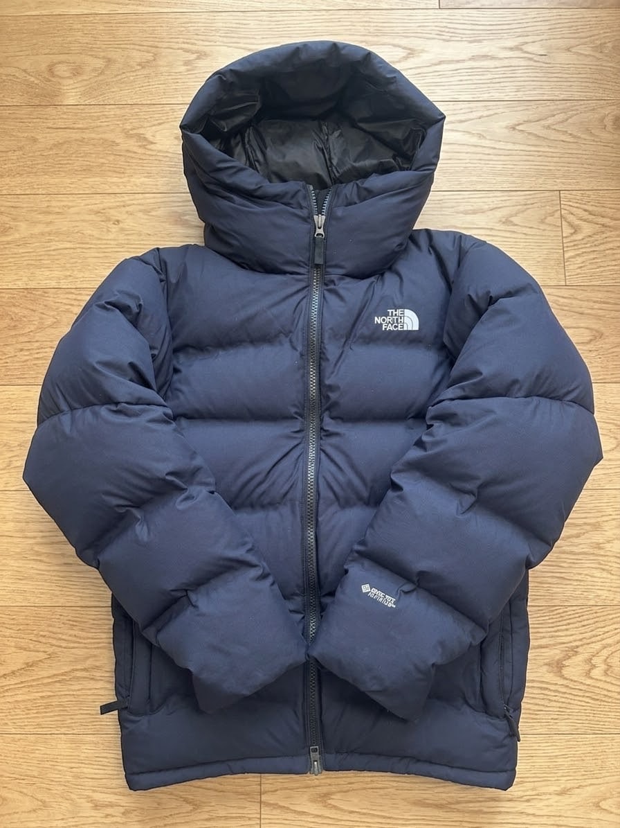 The North Face Belayer Parka "Aviator Navy"