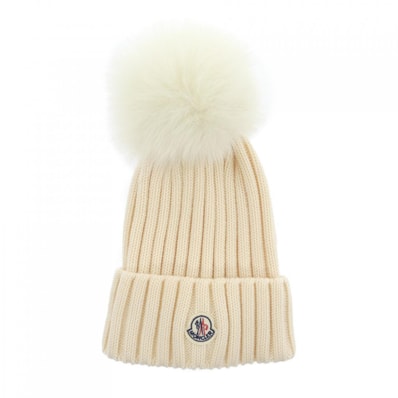 モンクレール MONCLER B20930021900 ニットキャップ