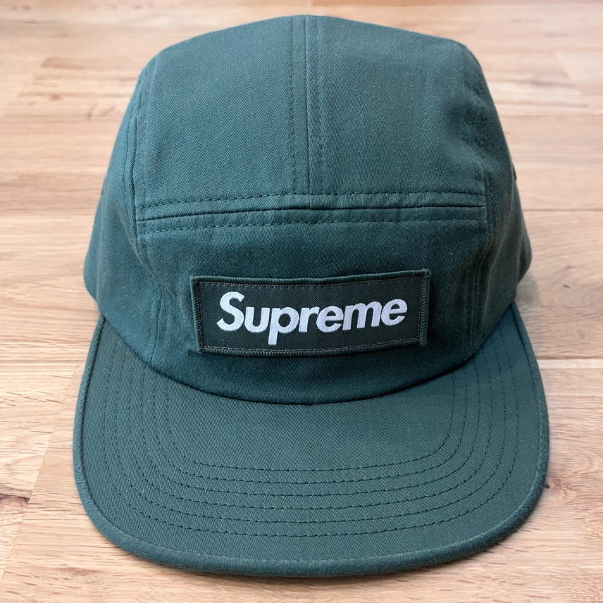 B (目立った傷や汚れなし)】Supreme True Timber Camp Cap オリーブ B (目立った傷や汚れなし)】Supreme True Timber Camp Cap オリーブ