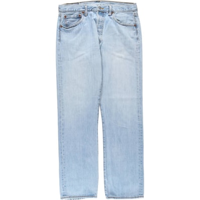 古着 リーバイス Levi's 501 ストレートデニムパンツ メンズw34相当/eaa651157