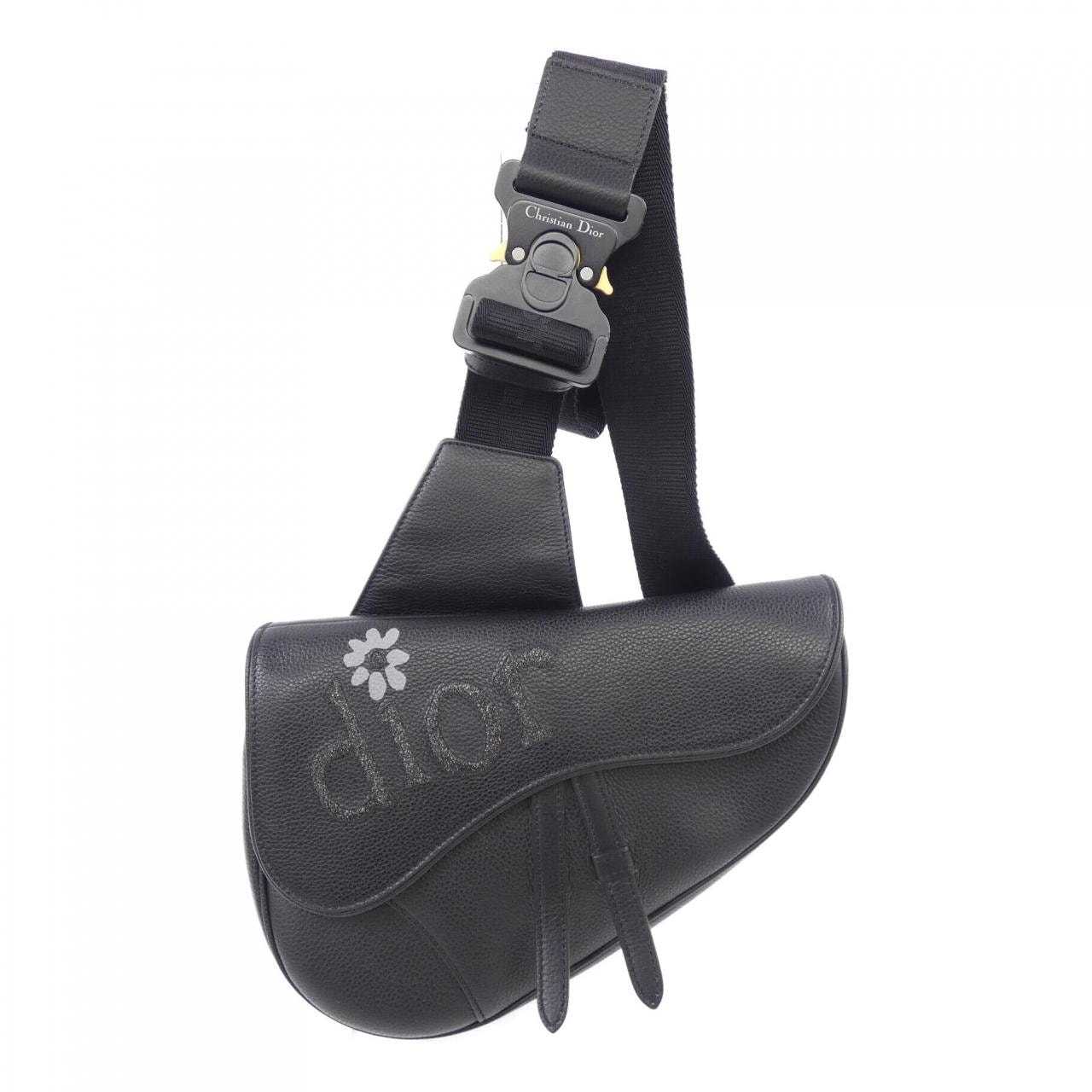 ディオール DIOR DIOIR BY ERL SADDLE 1ADPO093SER BAG
