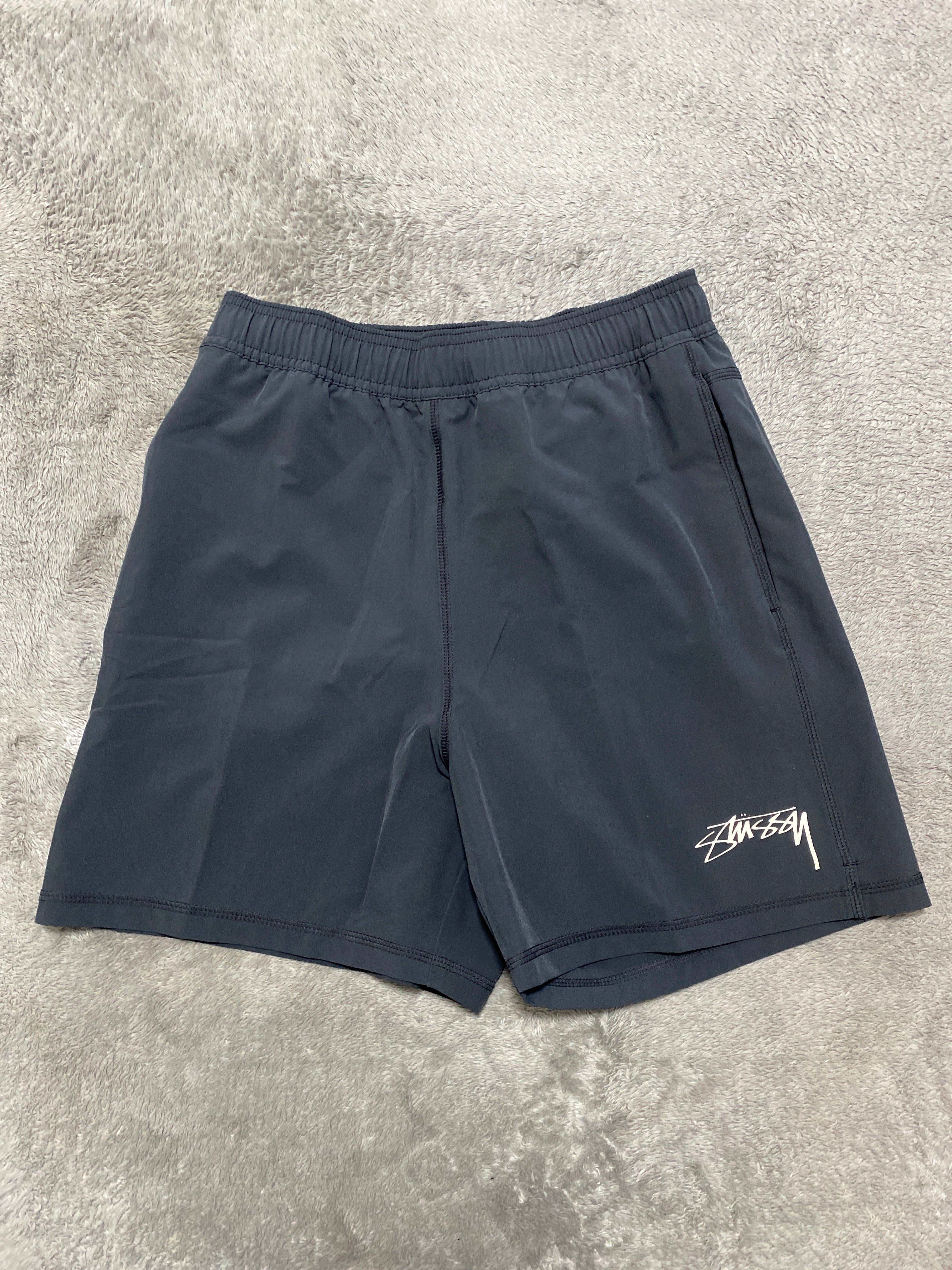 Stussy x Nike U NRG Water Short "Black"
