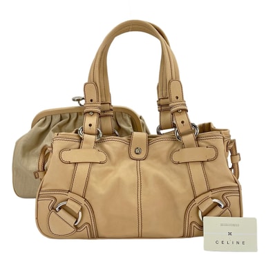 セリーヌ CELINE ハンドバッグ【中古】