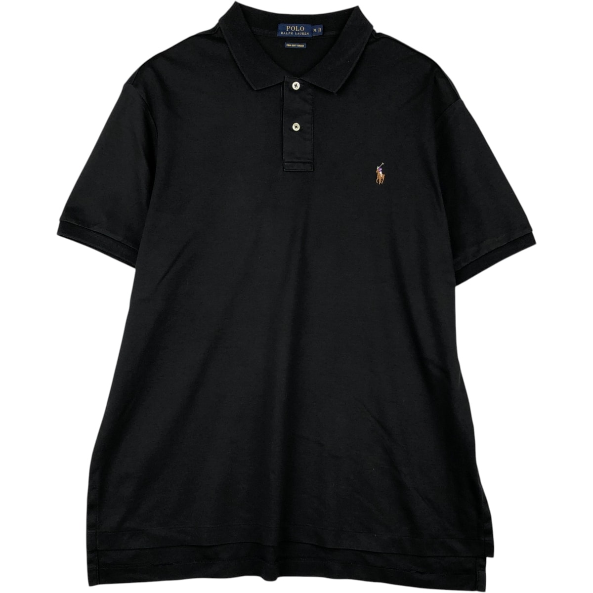 古着 ラルフローレン Ralph Lauren POLO RALPH LAUREN 半袖 ポロシャツ メンズXL相当/eaa620750