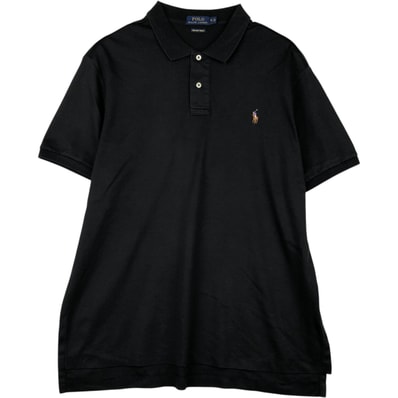 古着 ラルフローレン Ralph Lauren POLO RALPH LAUREN 半袖 ポロシャツ メンズXL相当/eaa620750