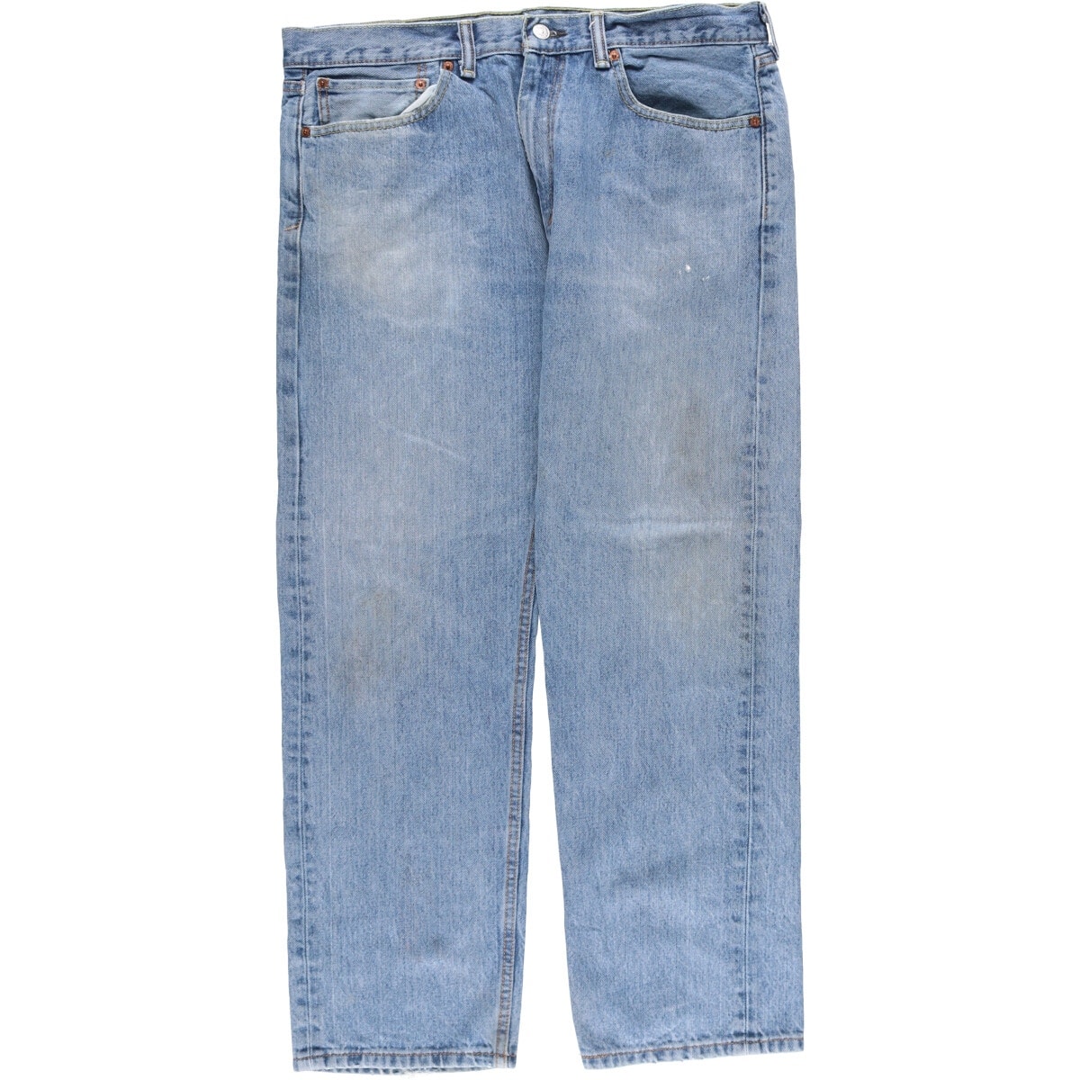 古着 リーバイス Levi's 505 テーパードデニムパンツ メンズw37相当/eaa547314