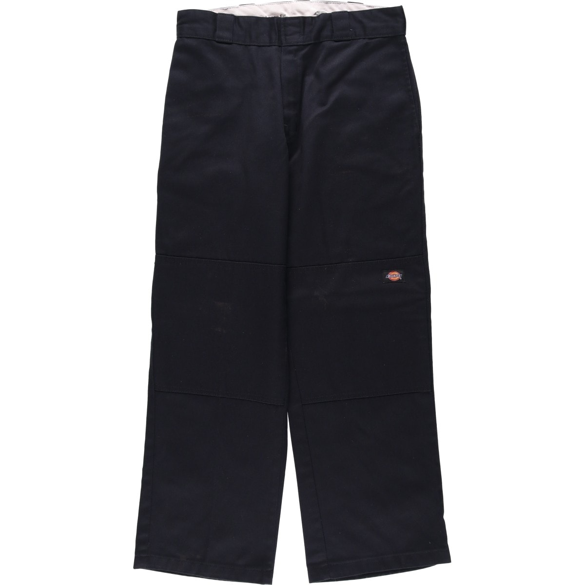 古着 ディッキーズ Dickies Loose Fit ダブルニー ワークパンツ メンズw31相当/eaa643410
