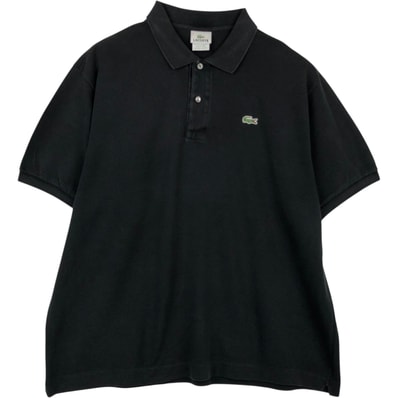 古着 ラコステ LACOSTE フランス企画 半袖 ポロシャツ 7 メンズXL相当/eaa622677