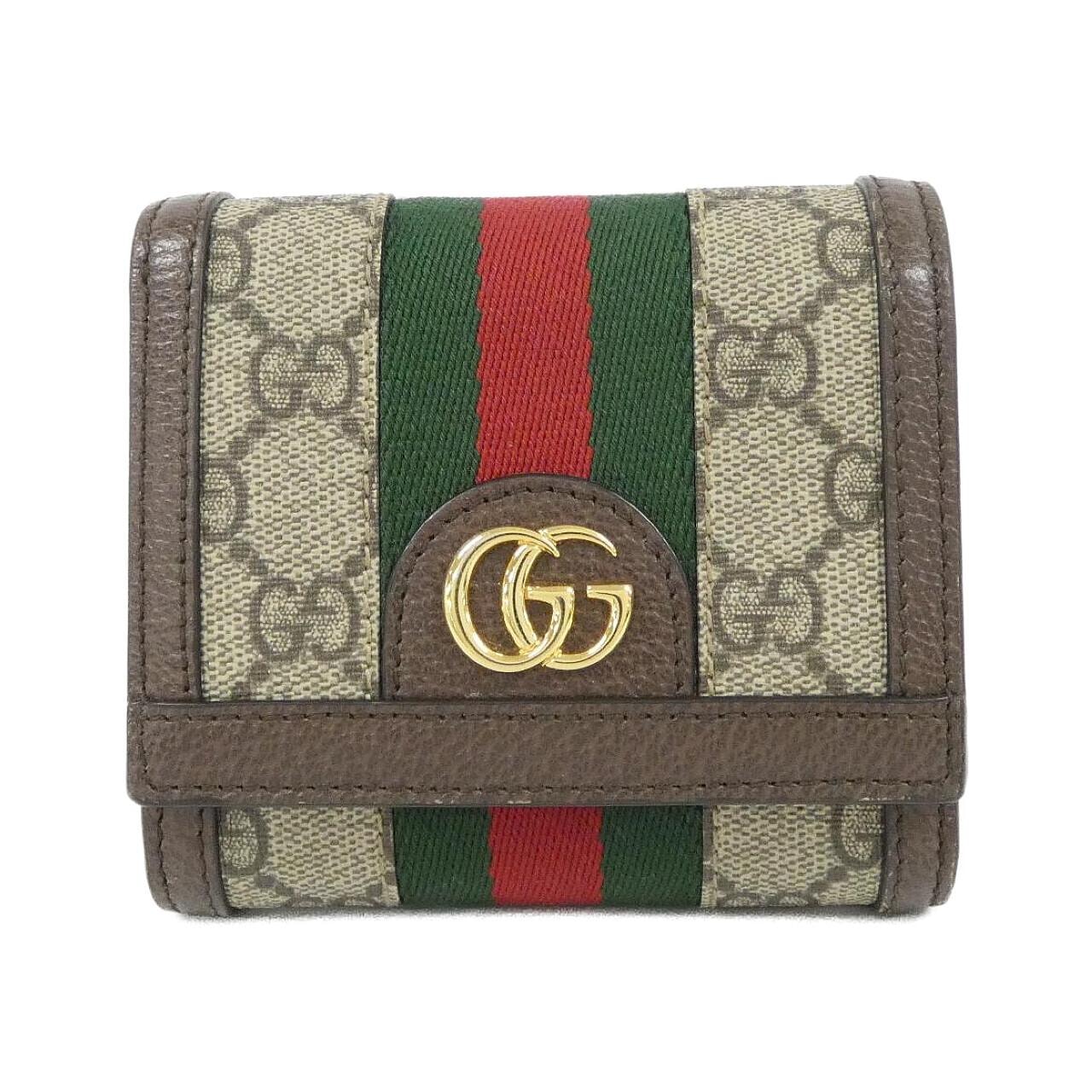 グッチ OPHIDIA 598662 96IWG 財布
