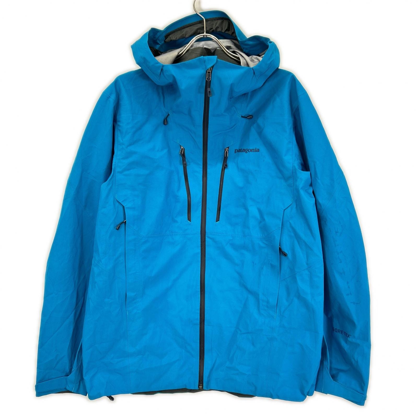 パタゴニア 【国内正規】83401 GORE-TEX TRIOLET JACKET トリオレットジャケット L