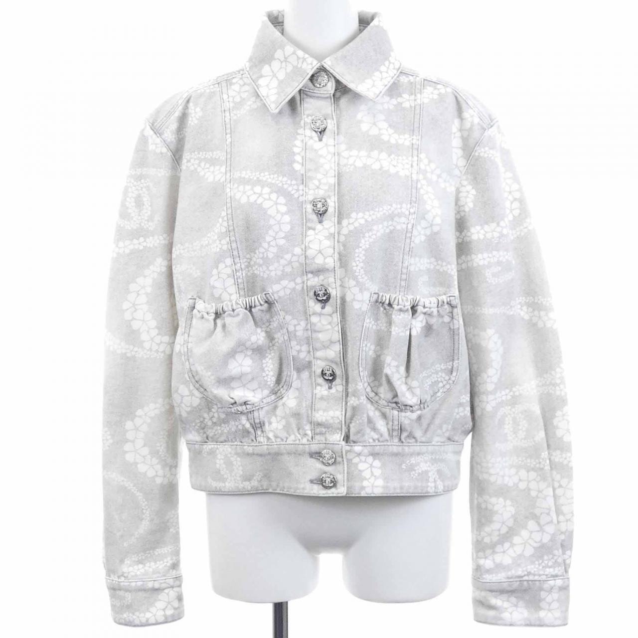 シャネル CHANEL LOOK12 P78613V71097 25 ジャケット