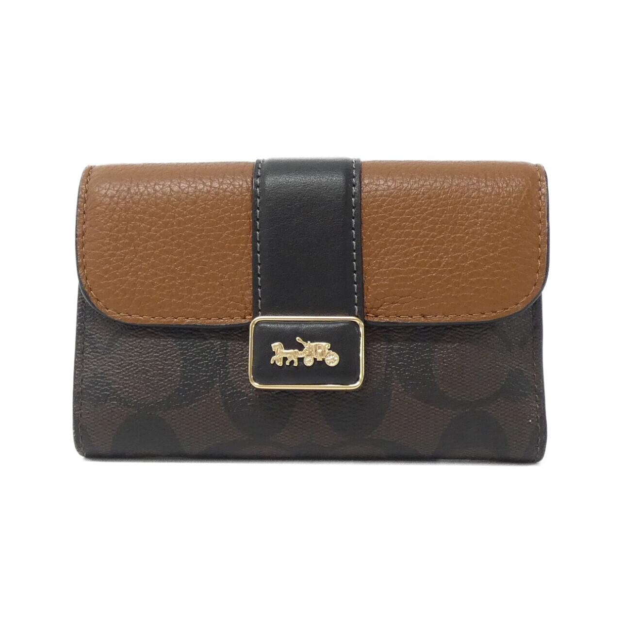 【新品】コーチ CC060 財布