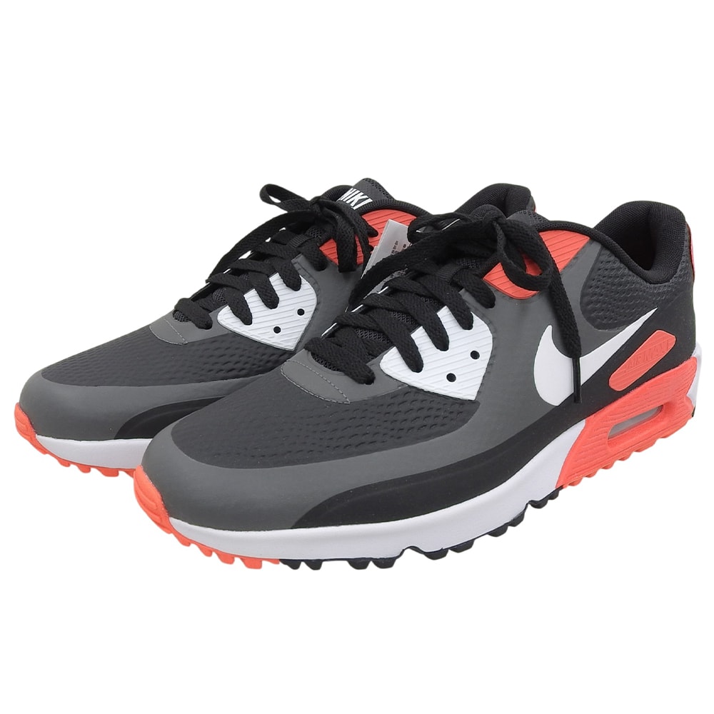 ナイキ 新品同様 AIR MAX 90 G ローカット スニーカー シューズ メンズ マルチカラー 31.0cm CU9978-010 13(US)