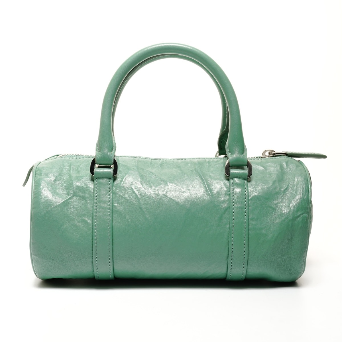 B (目立った傷や汚れなし)】プラダ PRADA Nappa Vintege ミニ ボストン