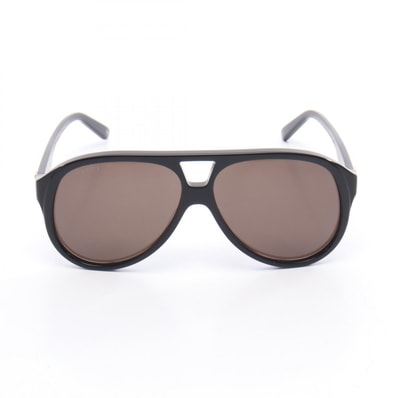 グッチ GUCCI サングラス 衣料品 プラスチック メンズ ブラック系 GG1286S001 【新品】