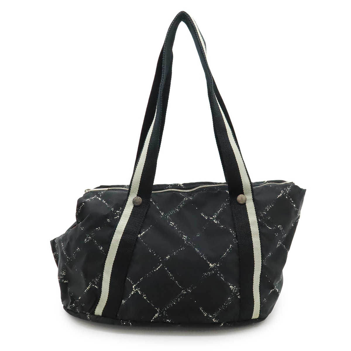 シャネル トラベルライントートバッグ レディース