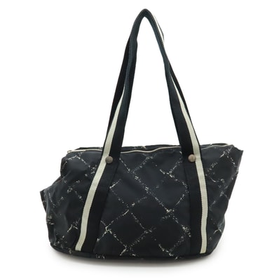 シャネル トラベルライントートバッグ レディース