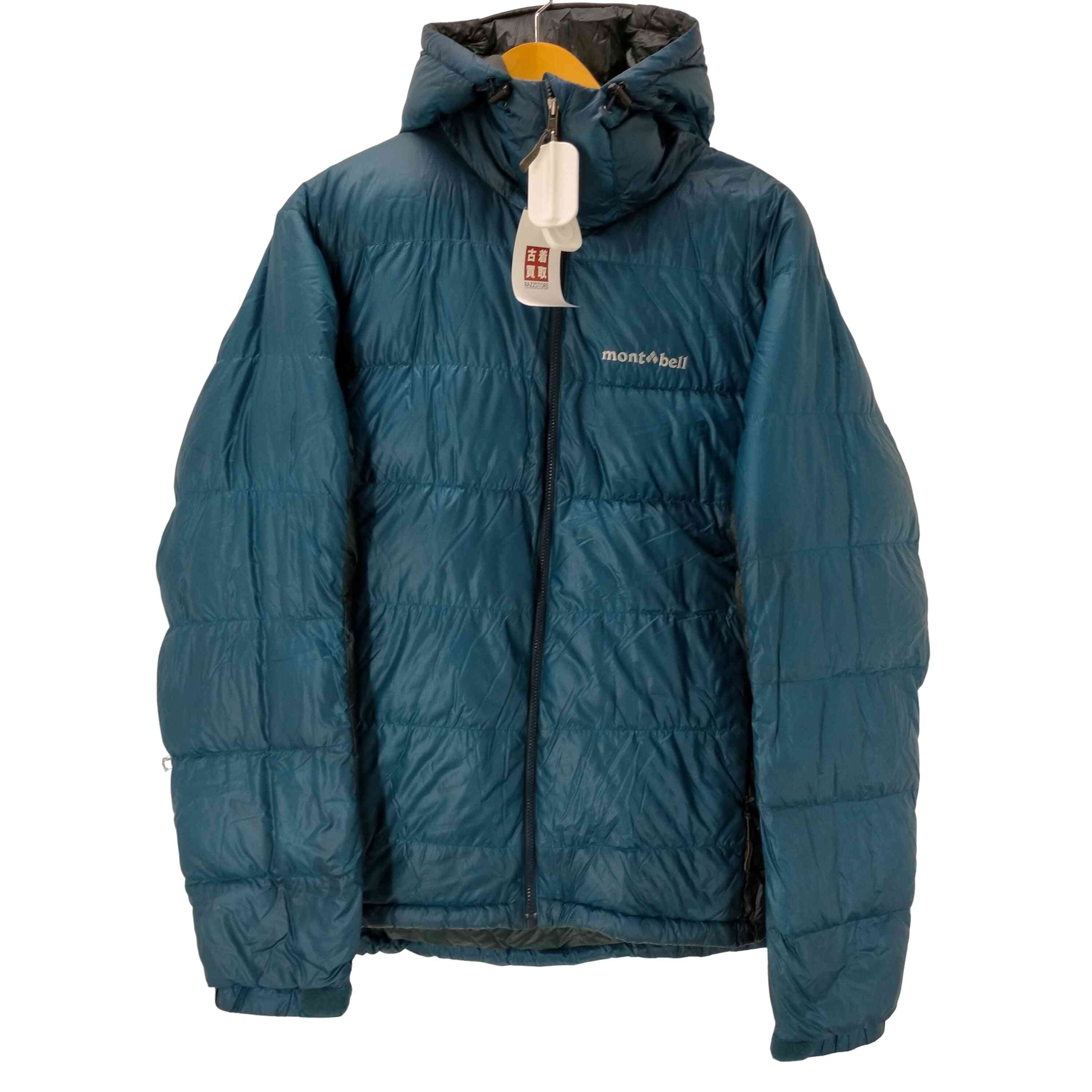 Alpine Down Parka アルパイン ダウン パーカ ジャケット 800フィルパワー 裾 ドローコード【1141805244660】