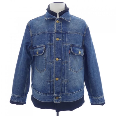 サカイ SACAI LEVI'S 25-03706M デニムジャケット
