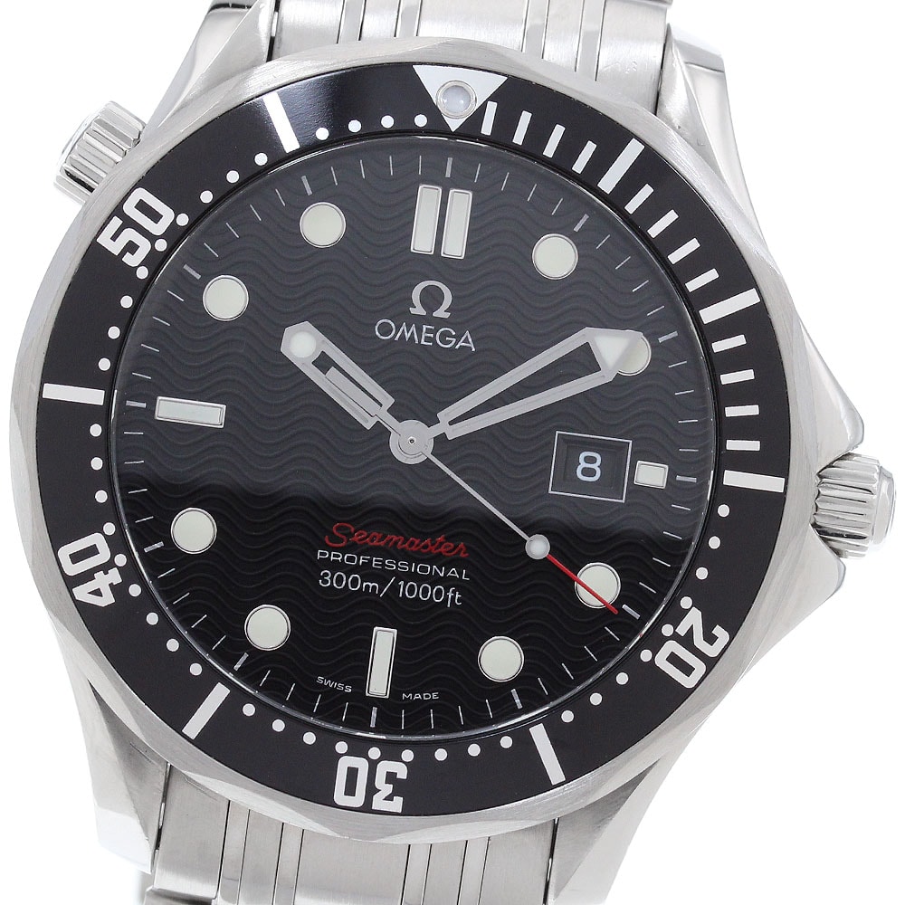 オメガ シーマスター300 メンズ 【中古】