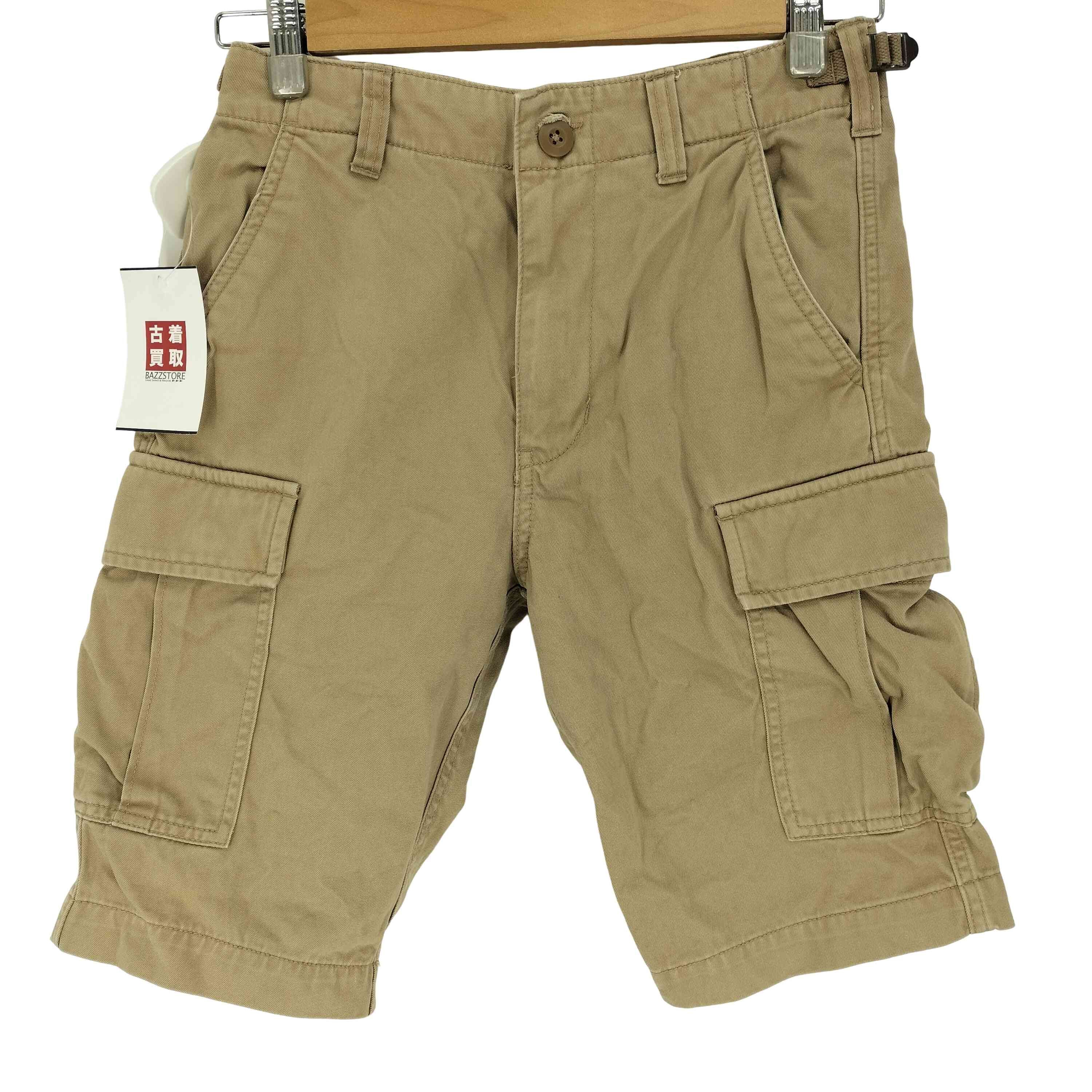 ジップフライ カーゴ ショーツ【1141789278699】