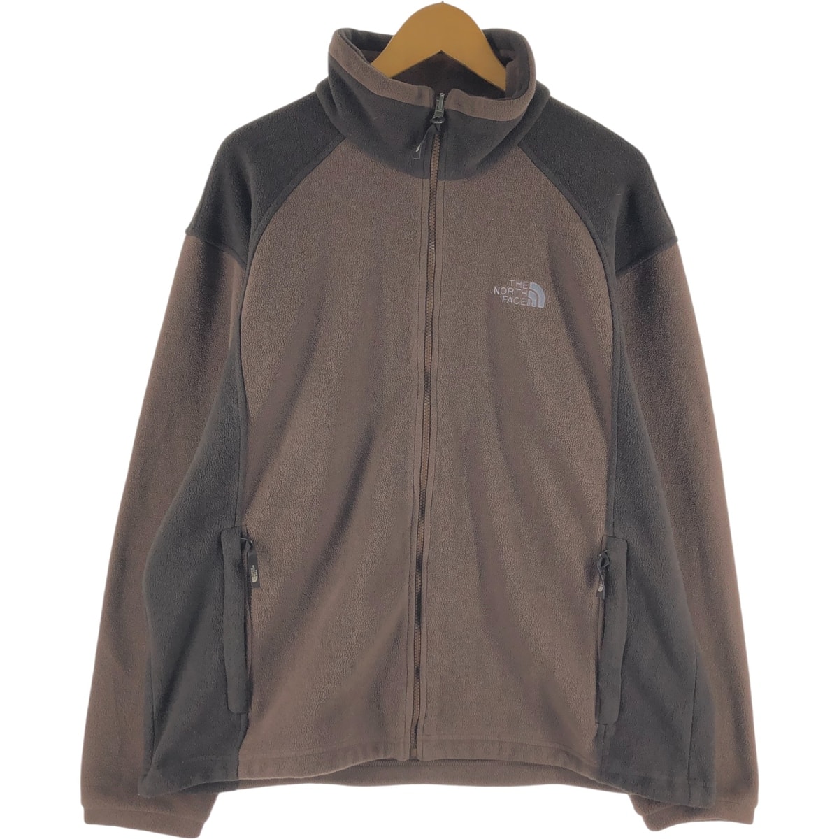 古着 00年代 ザノースフェイス THE NORTH FACE フリースジャケット メンズXL相当/eaa501185