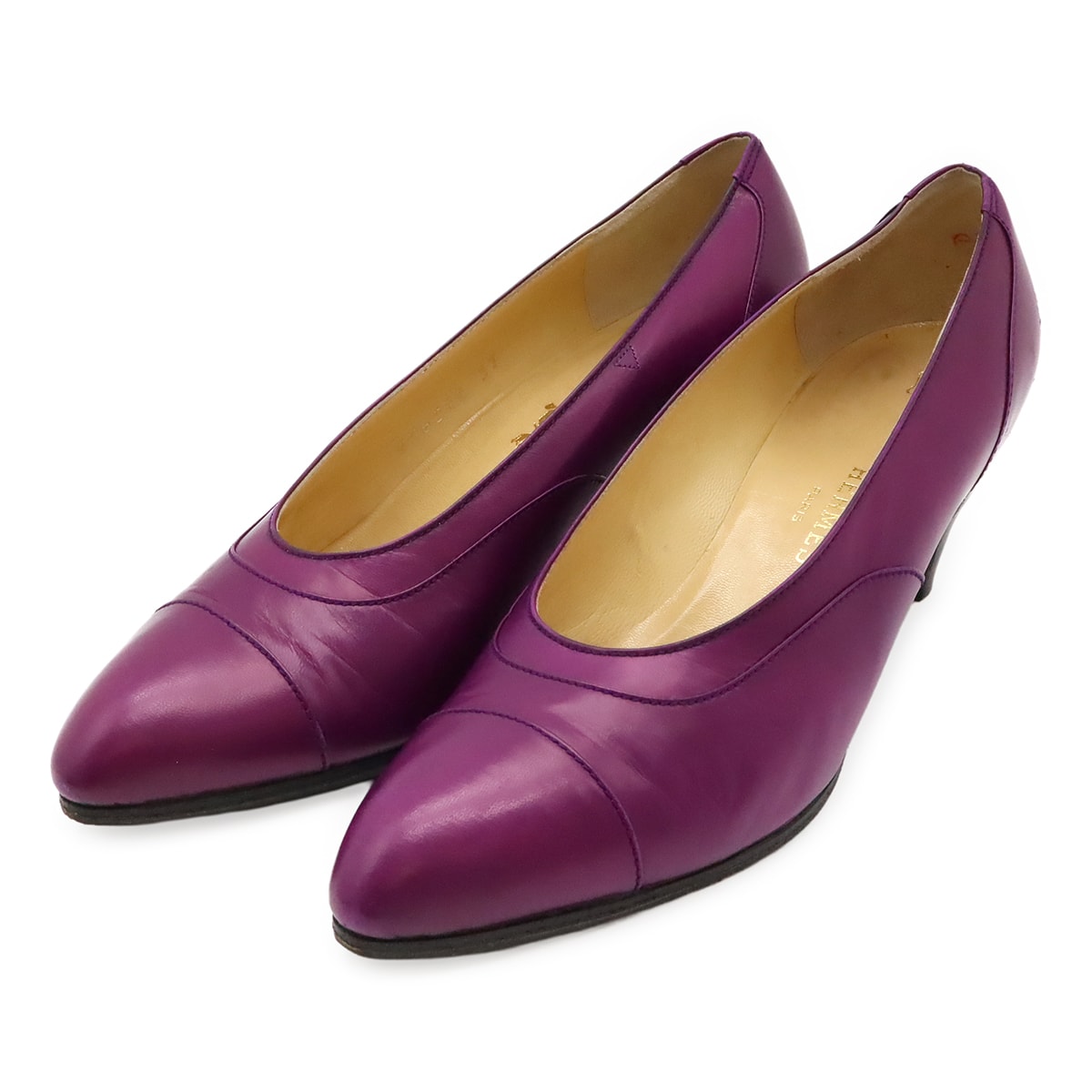 エルメス パンプス レディース